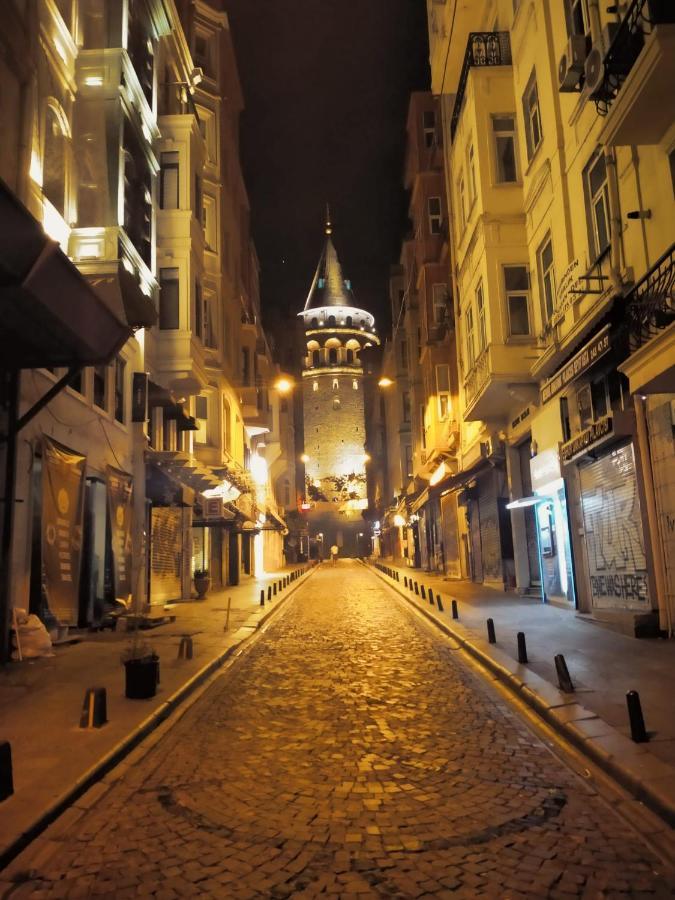 Galata Trend Port Istanbul Exterior photo