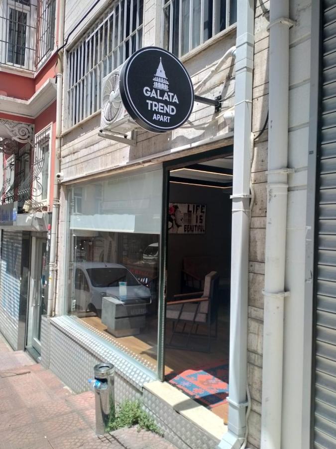 Galata Trend Port Istanbul Exterior photo