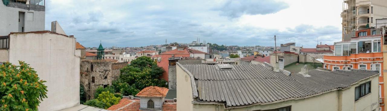 Galata Trend Port Istanbul Exterior photo