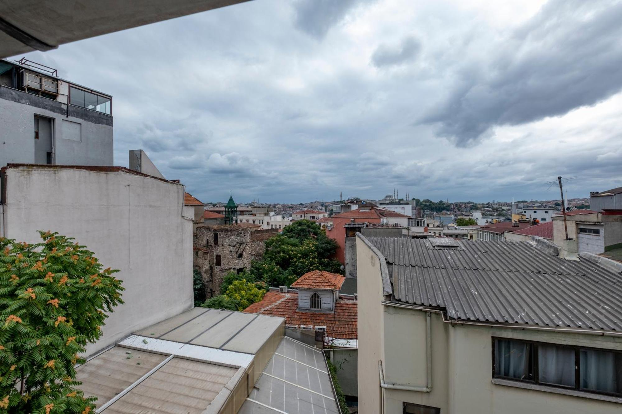 Galata Trend Port Istanbul Exterior photo